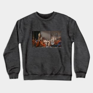 Julius Cezar New Design Crewneck Sweatshirt